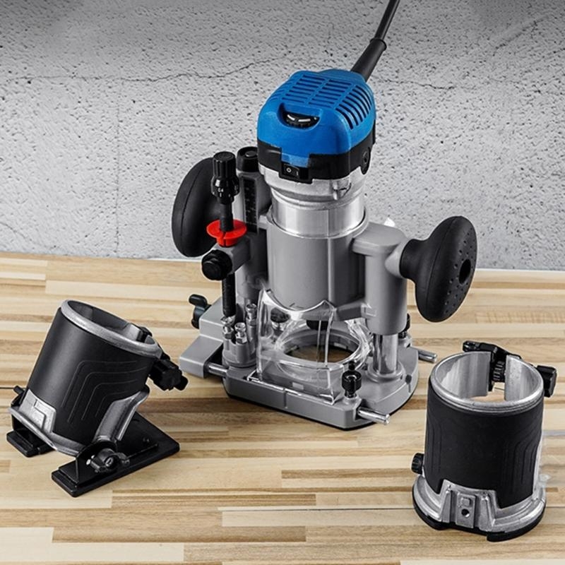 Workshop Tools Sale - Plunge Base for Compact Router top