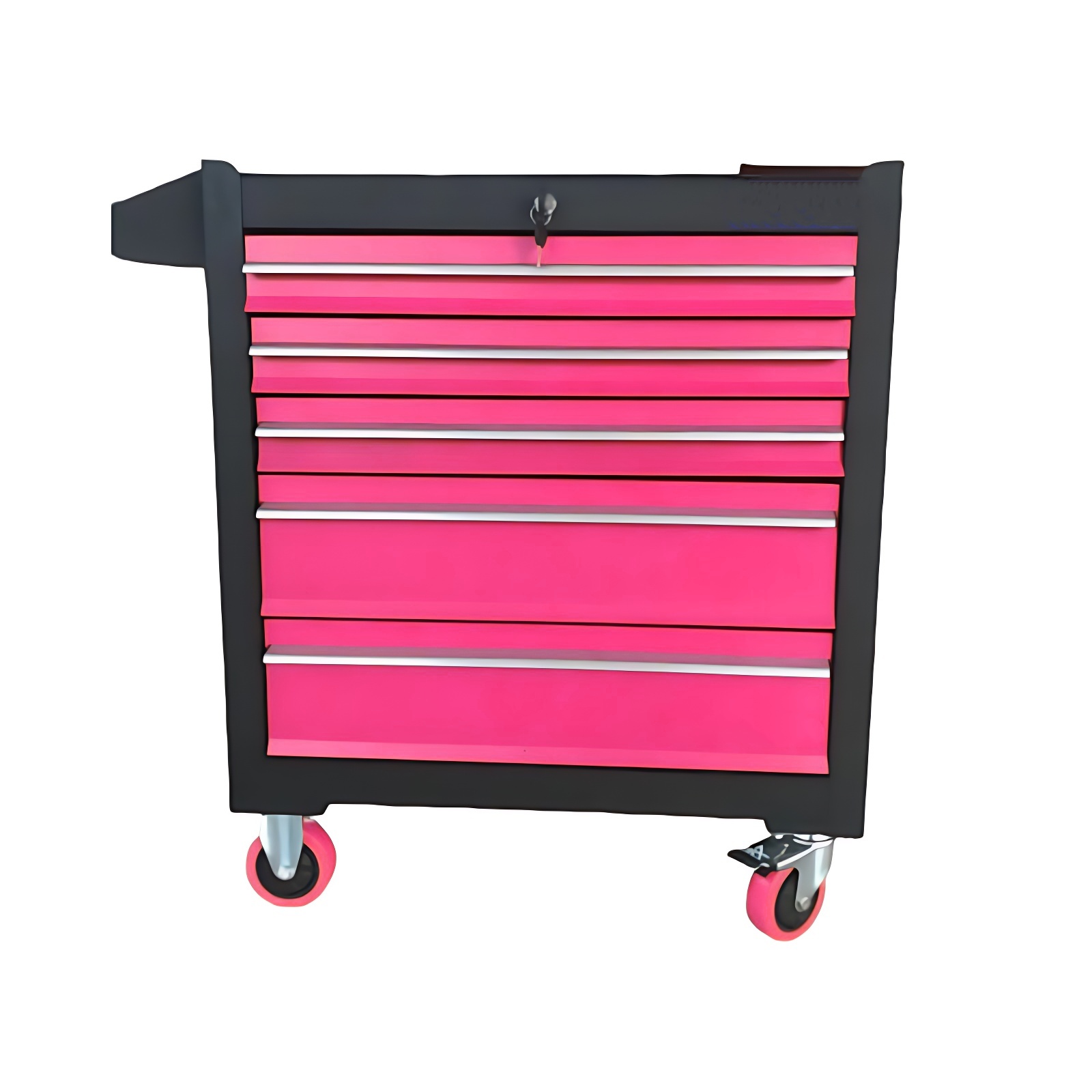 Workshop Tools Trolley - Cart With Hand Tools Sets New
