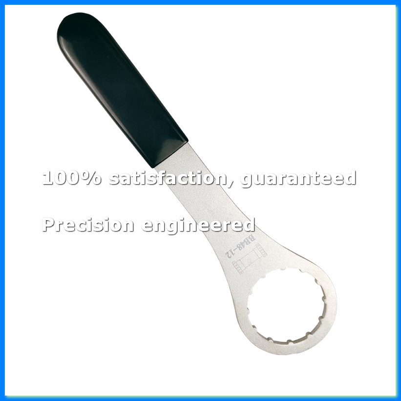 Tools In Workshop - Bicycle Bottom Bracket Wrench Spanner Repair