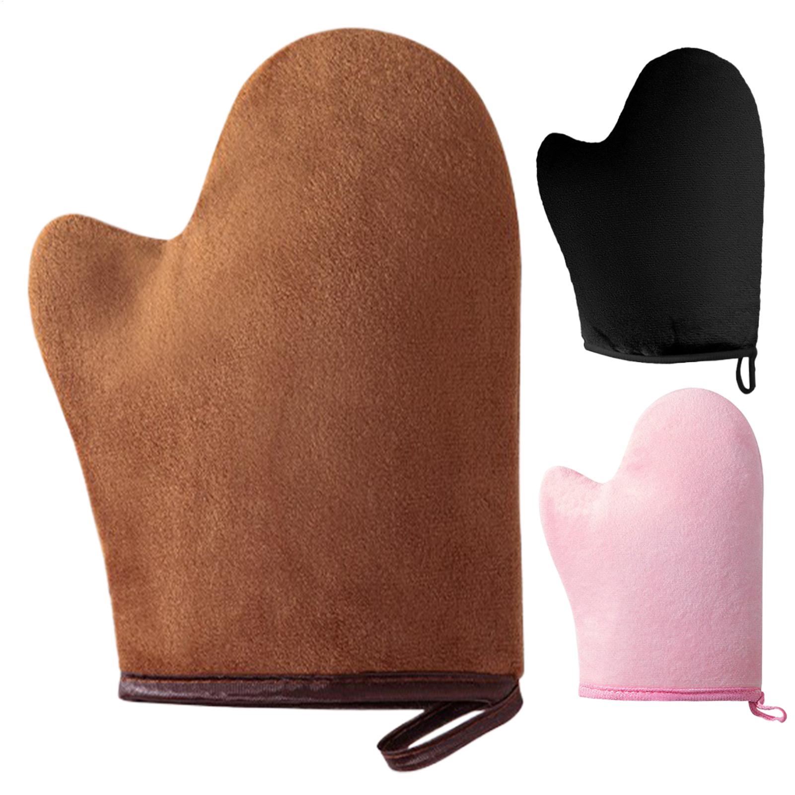 Workshop Tools And Equipment - Tanning Glove Tanning Lotion Mitt Reusable