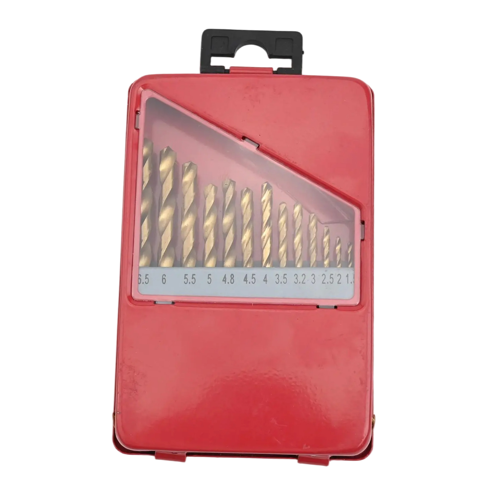 Workshop Tools Engineering - Drill Bit Set For Metal Metal