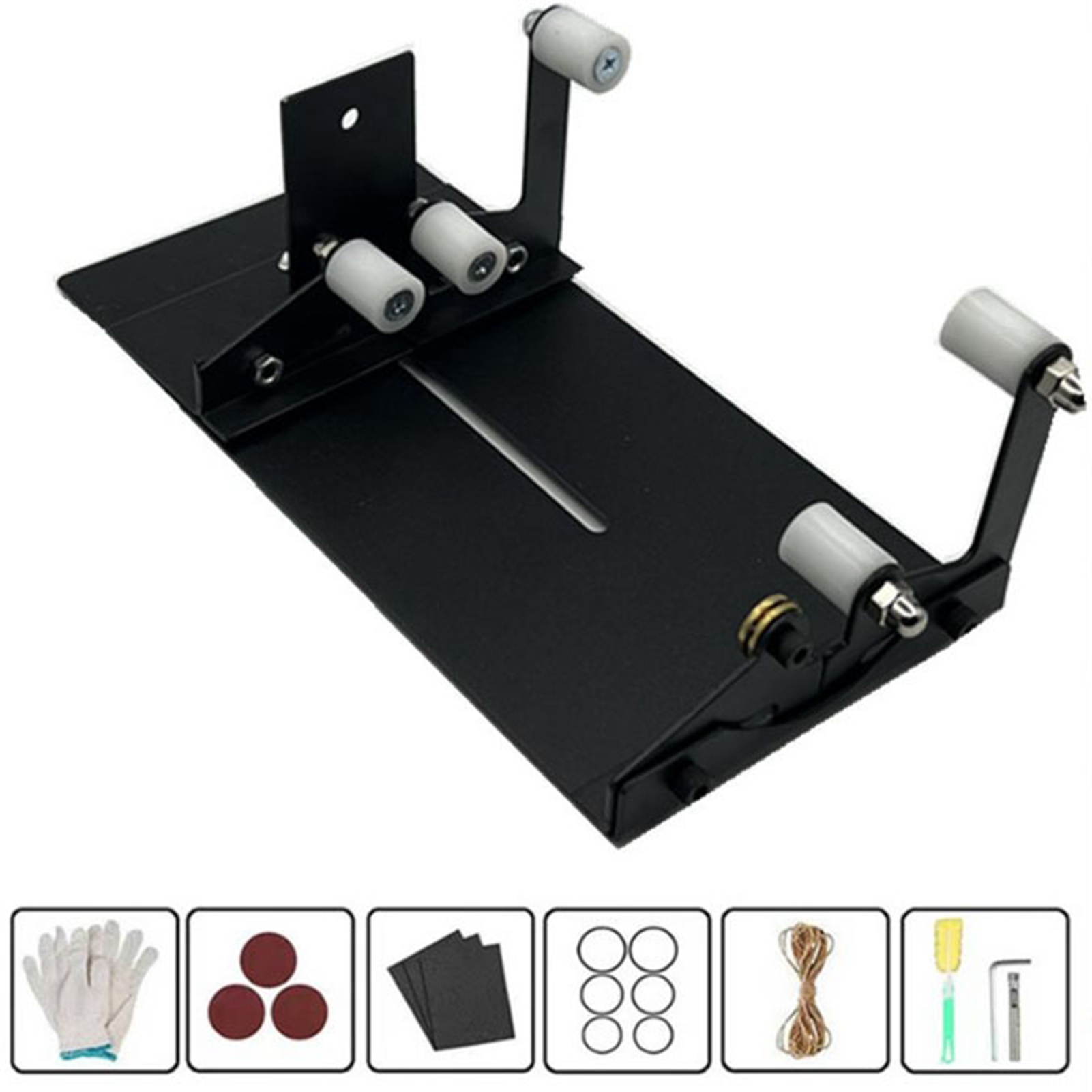 Workshop Tools And Equipment - Glass Bottle Cutter Machine Fast Accurate