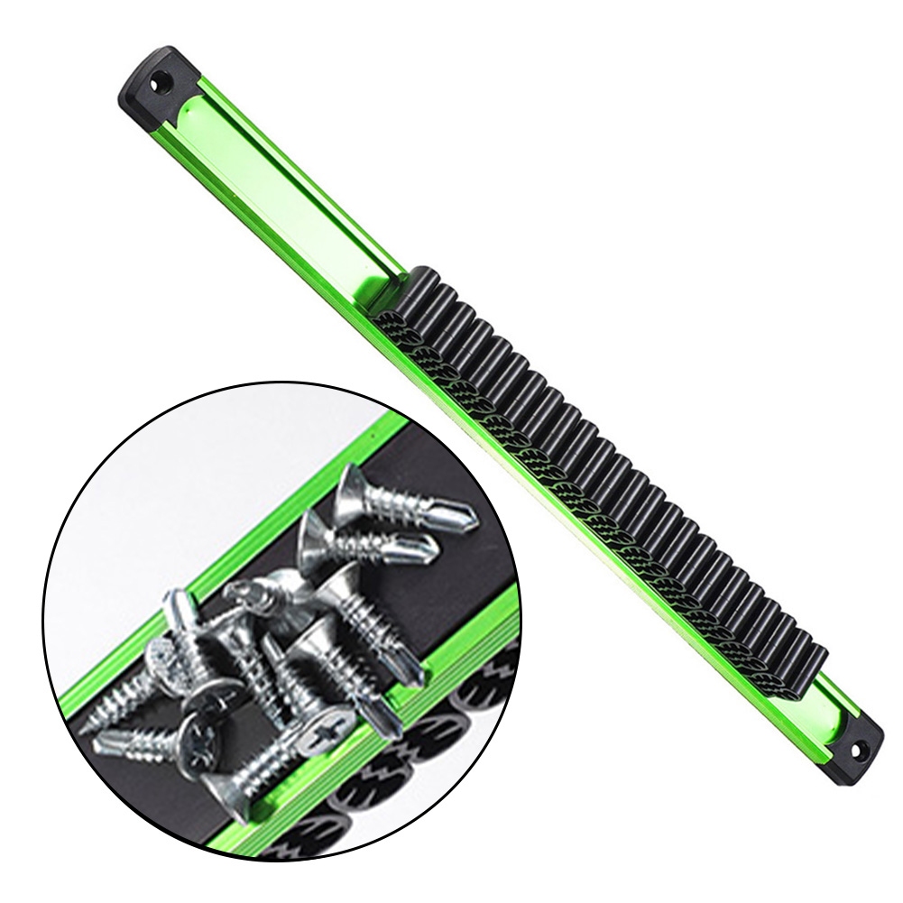 Workshop Tools Store - Screwdriver Holder Magnetic Tool Organizer For