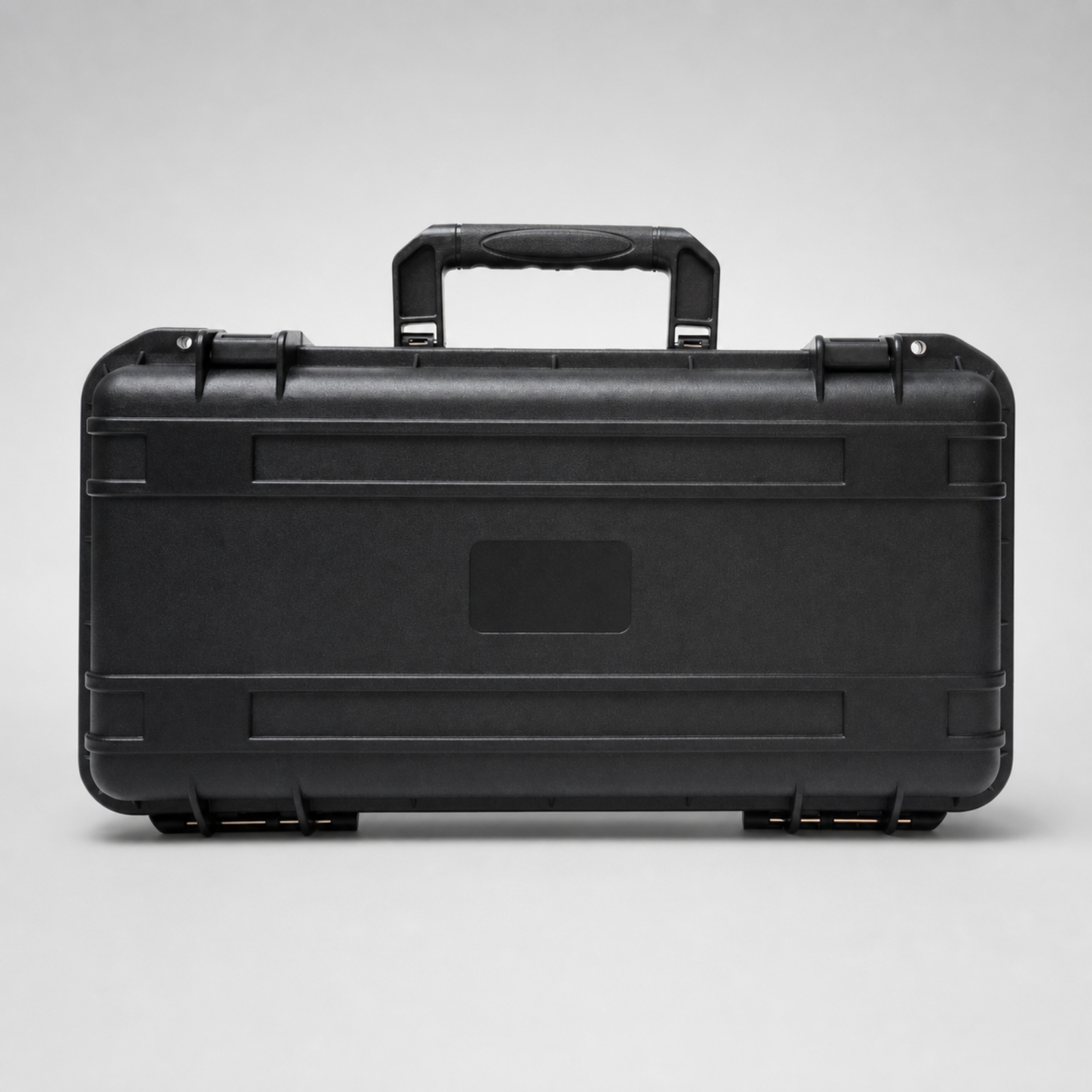 Tools In Workshop - Hard Carrying Case Secure-Latching Hard Case
