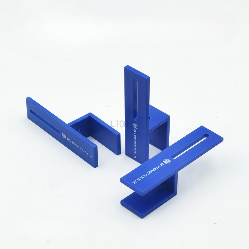 Workshop Measuring Tools - 3pcs 18mm Jigs Closing Fixing Clip