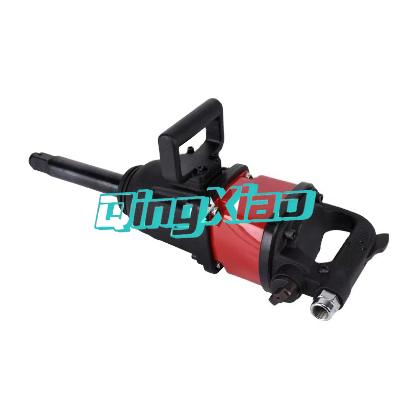 Workshop Tools Engineering - Pneumatic Impact Wrench Heavy Duty 1