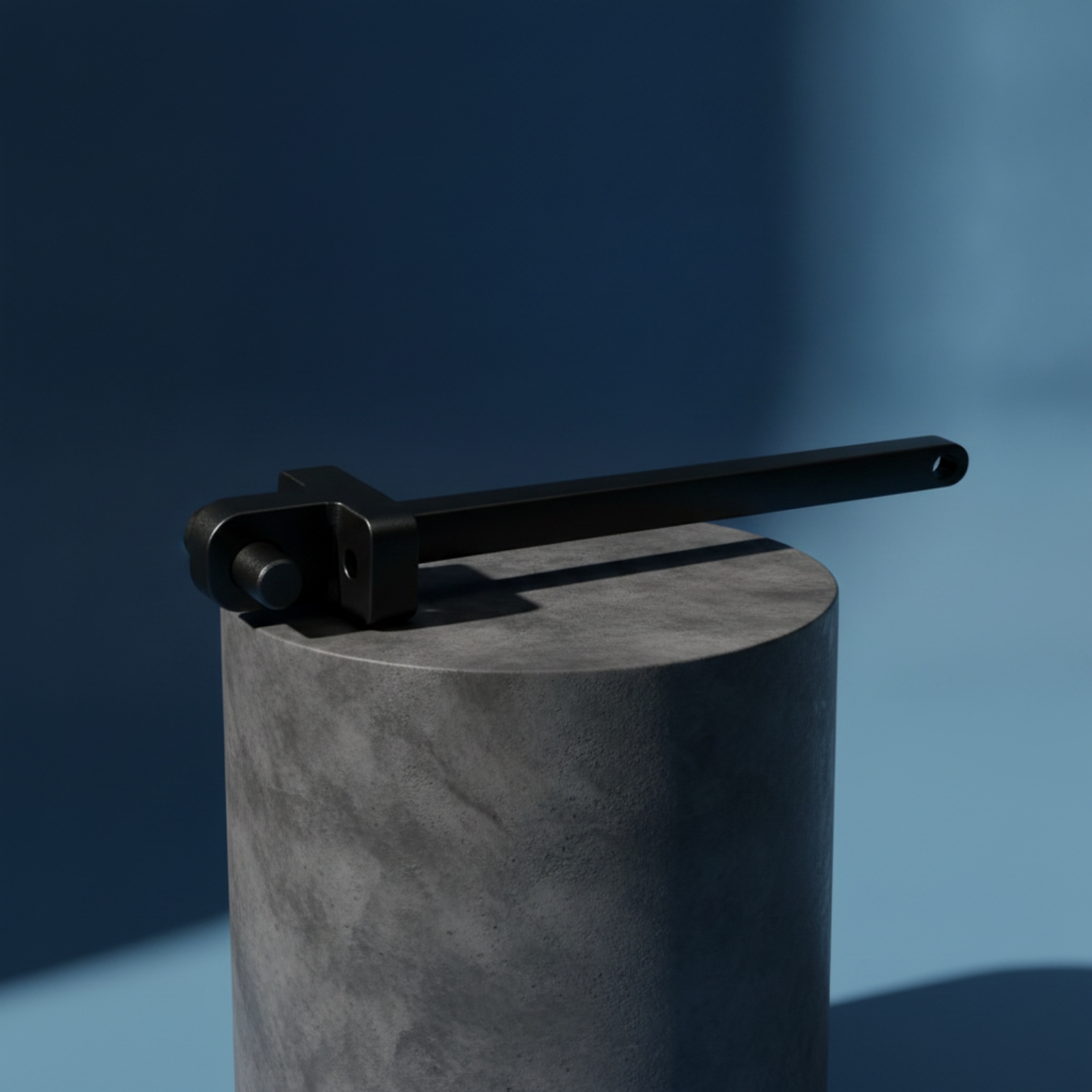 Tools In Workshop - Flange Pin Wrench Heavy-Duty Flange Wrench