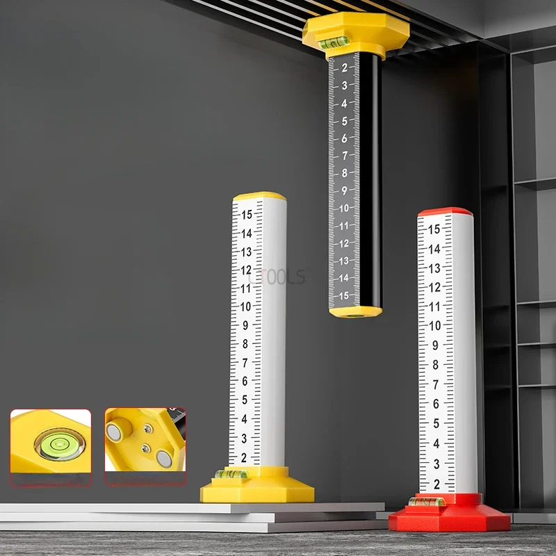 Workshop Measuring Tools - Light Steel Keel Suspended Ceiling Leveling