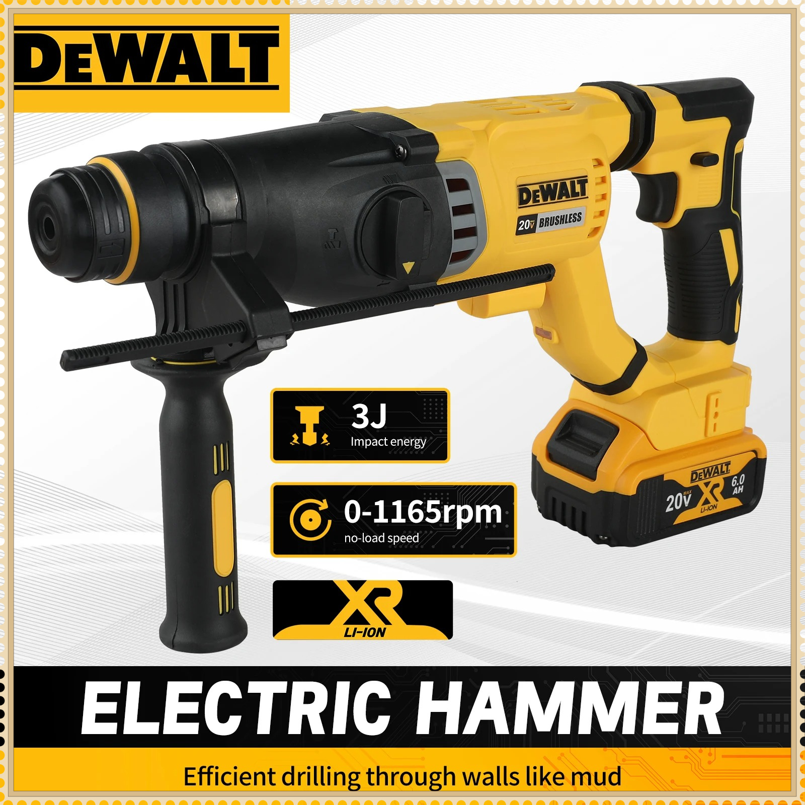 Workshop Tools Sale - Hot Sale DEWALT 20V Brushless Cordless