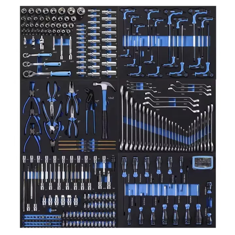 Workshop Tools In Ship - Auto Repair Hand Tool Sets for