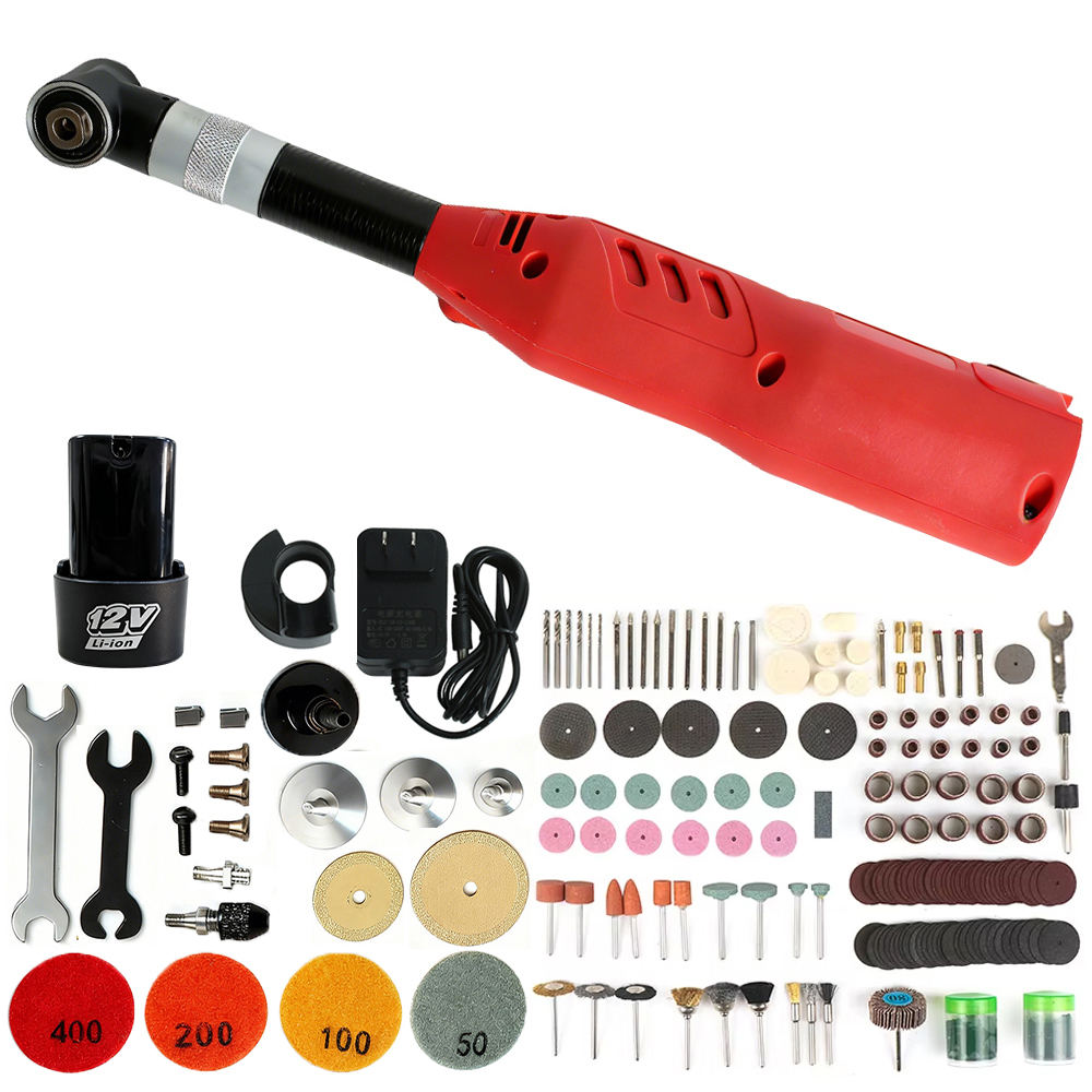 Workshop Tools And Equipment - Cordless Ceramic Tile Beauty Sewing Tool