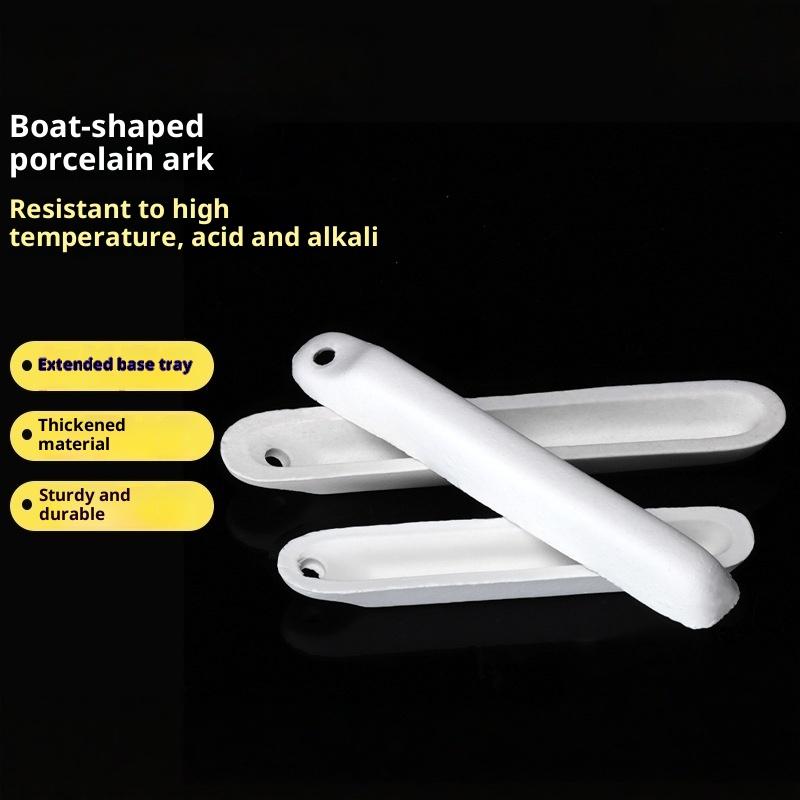 Workshop Tools In Ship - 5Pcs High Temperature Porcelain Ark Ship