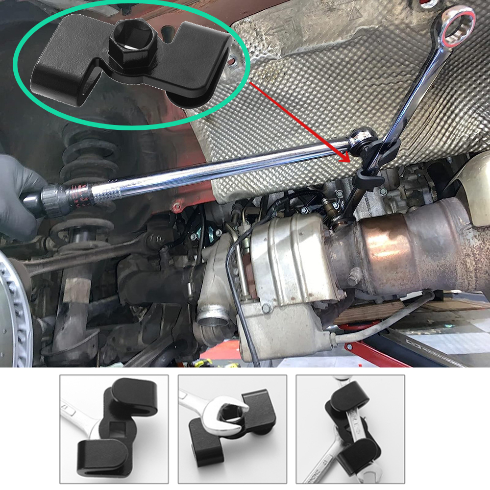Workshop Tools Automotive - 1/2Inch or 21mm Hex Wrench Adapter