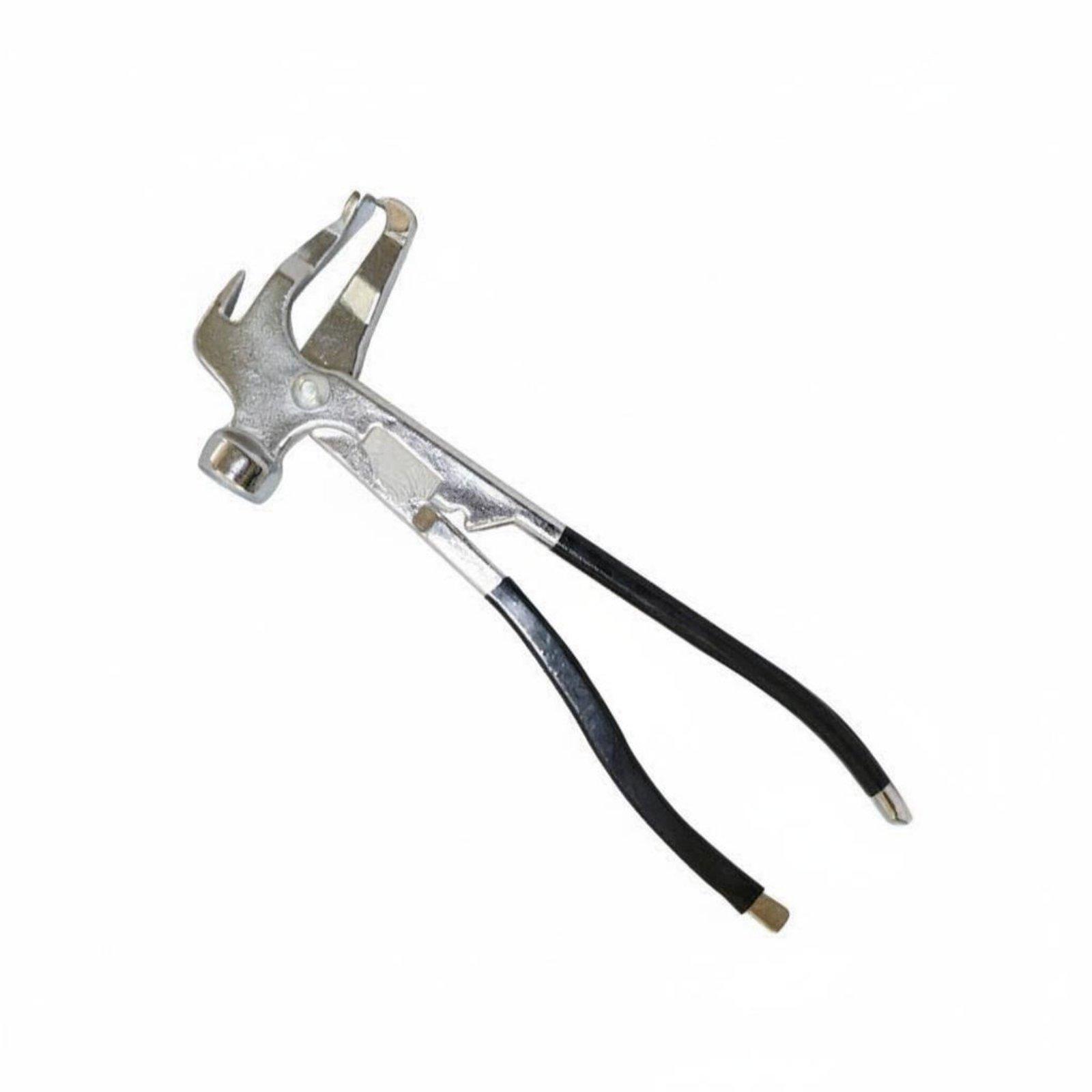 Tools In Workshop - Tire Balance Pliers Wheel Weight Removal