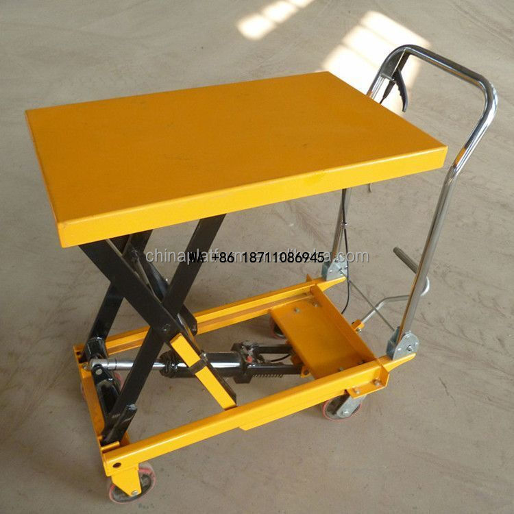 Workshop Tools Trolley - Mini Transport Trolley for Factory Workshop