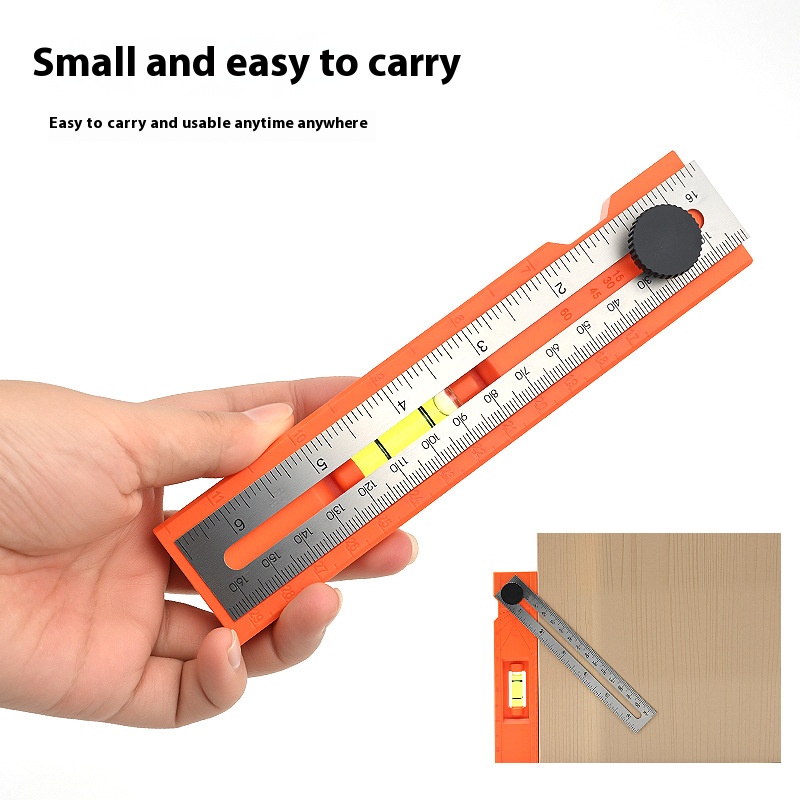 Multi-role Depth Measuring Rul - Workshop Measuring Tools ulasan dan harga