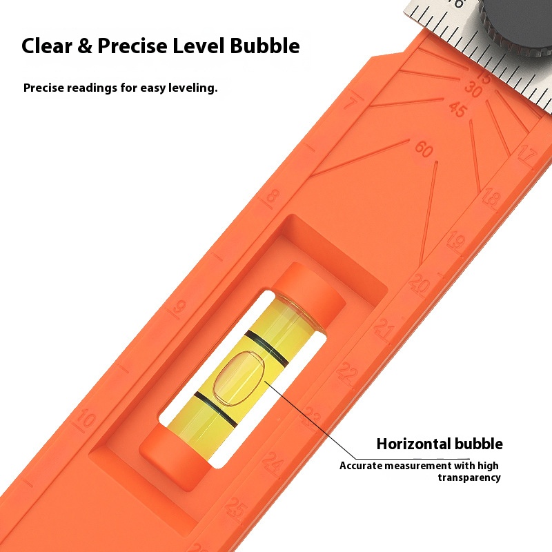 Multi-role Depth Measuring Rul - Workshop Measuring Tools ulasan dan harga