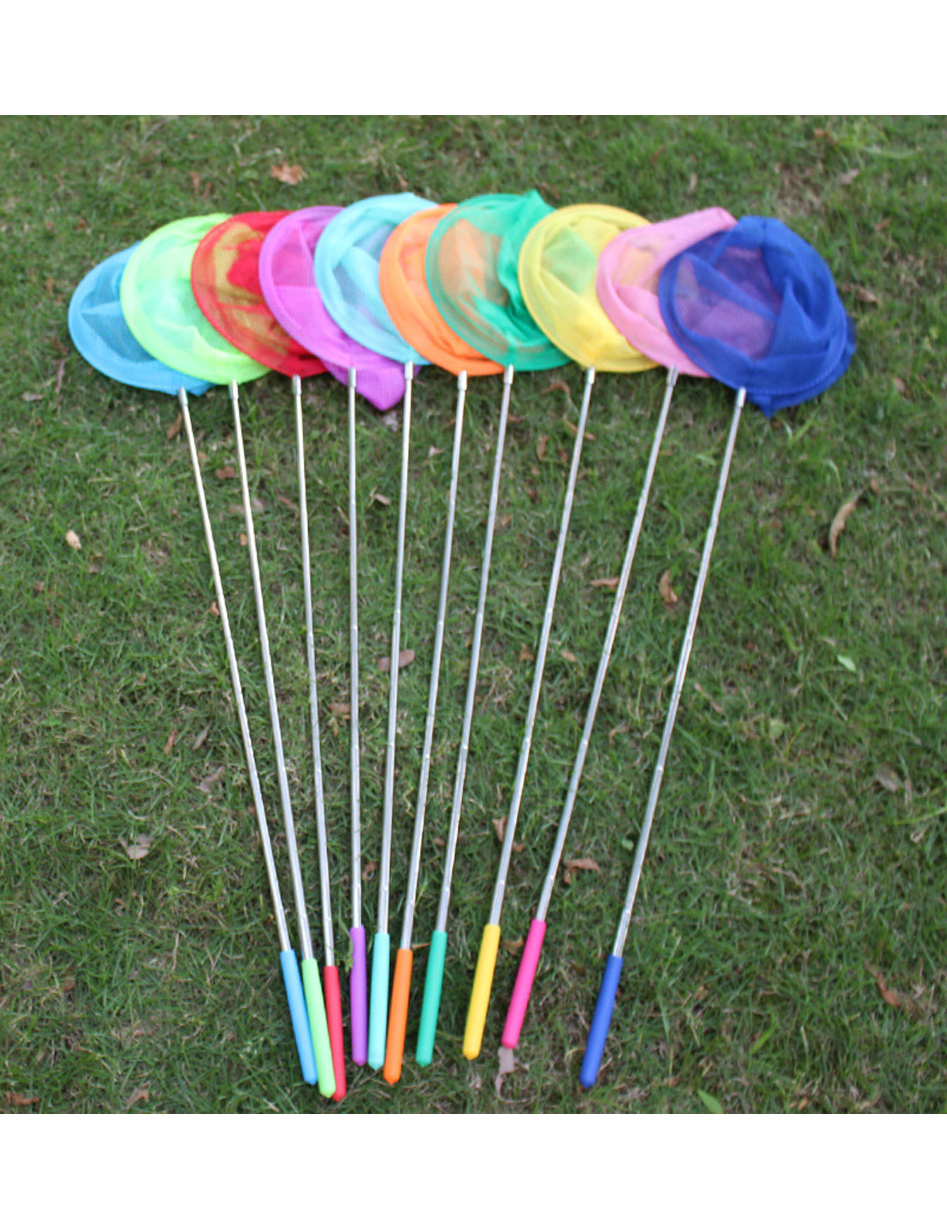Telescopic Fishing Nets, Butte - Workshop Tools Sale ulasan dan harga