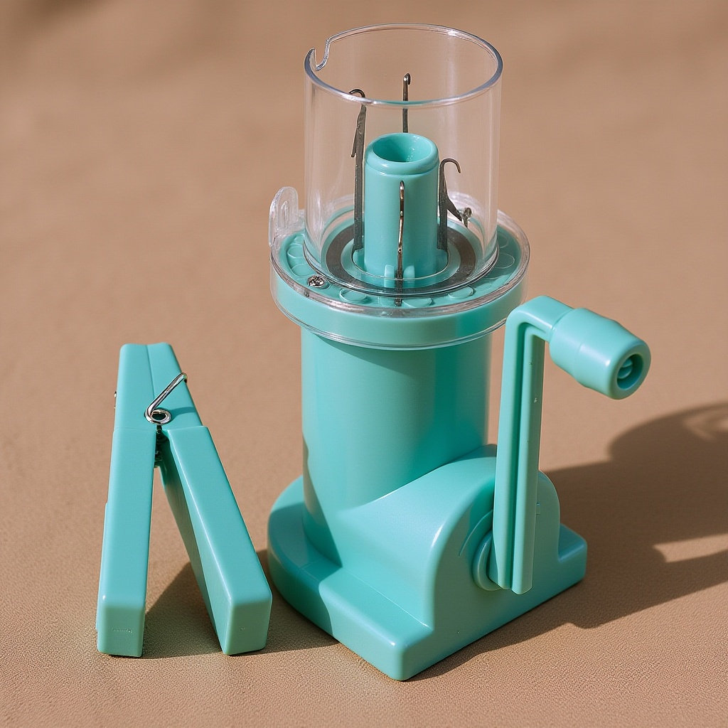 Hand Knitting Machine Spool Kn - Workshop Tools And Equipment ulasan dan harga