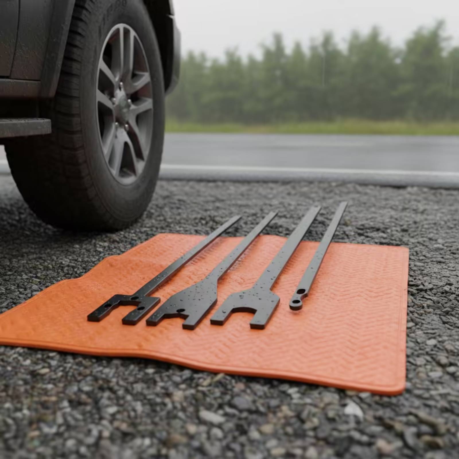4 Pieces Fan Wrench Slim Spann - Tools In Workshop ulasan dan harga