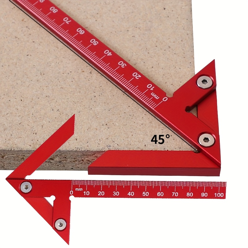 Center Finder Line Gauge 45/90 - Workshop Measuring Tools ulasan dan harga