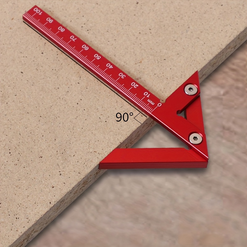 Center Finder Line Gauge 45/90 - Workshop Measuring Tools ulasan dan harga