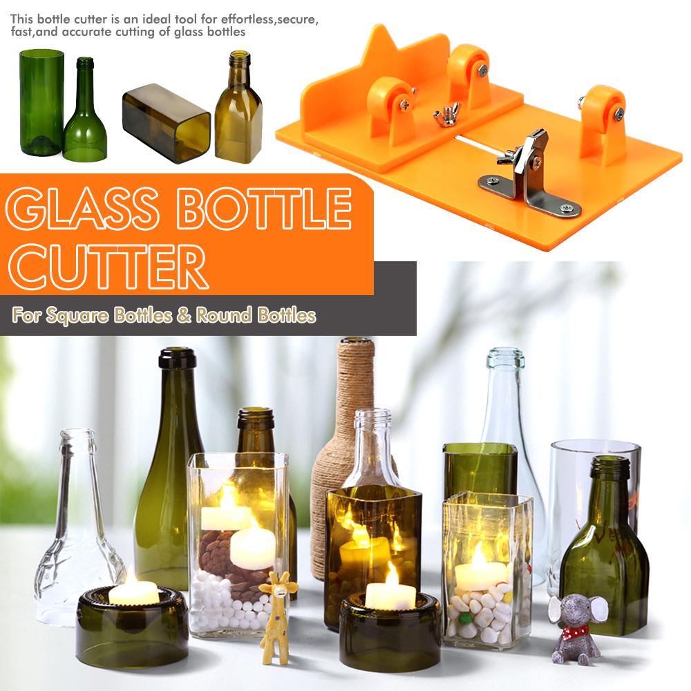 Hot Sale DIY Glass Bottle Cutt - Workshop Tools Sale ulasan dan harga