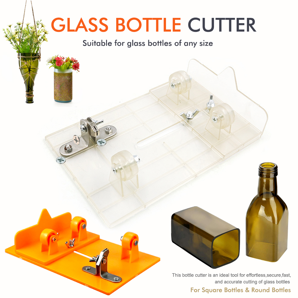 Hot Sale DIY Glass Bottle Cutt - Workshop Tools Sale ulasan dan harga