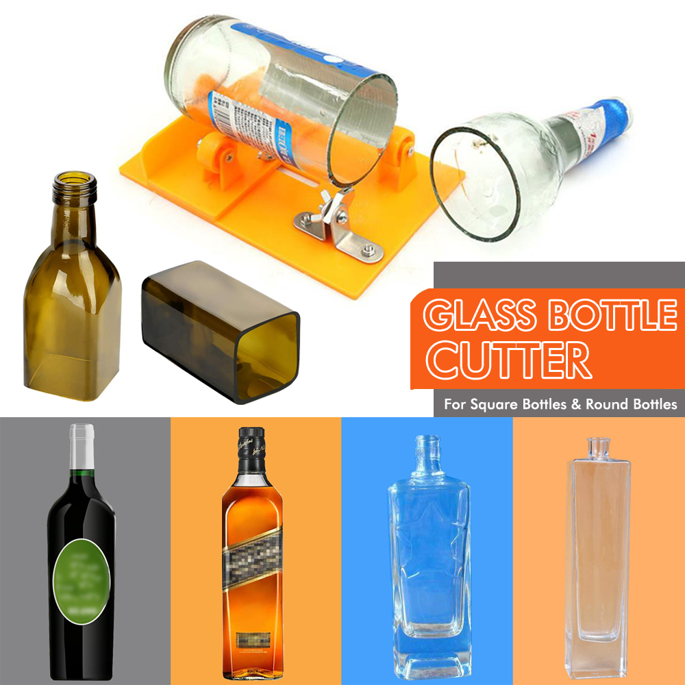 Hot Sale DIY Glass Bottle Cutt - Workshop Tools Sale ulasan dan harga