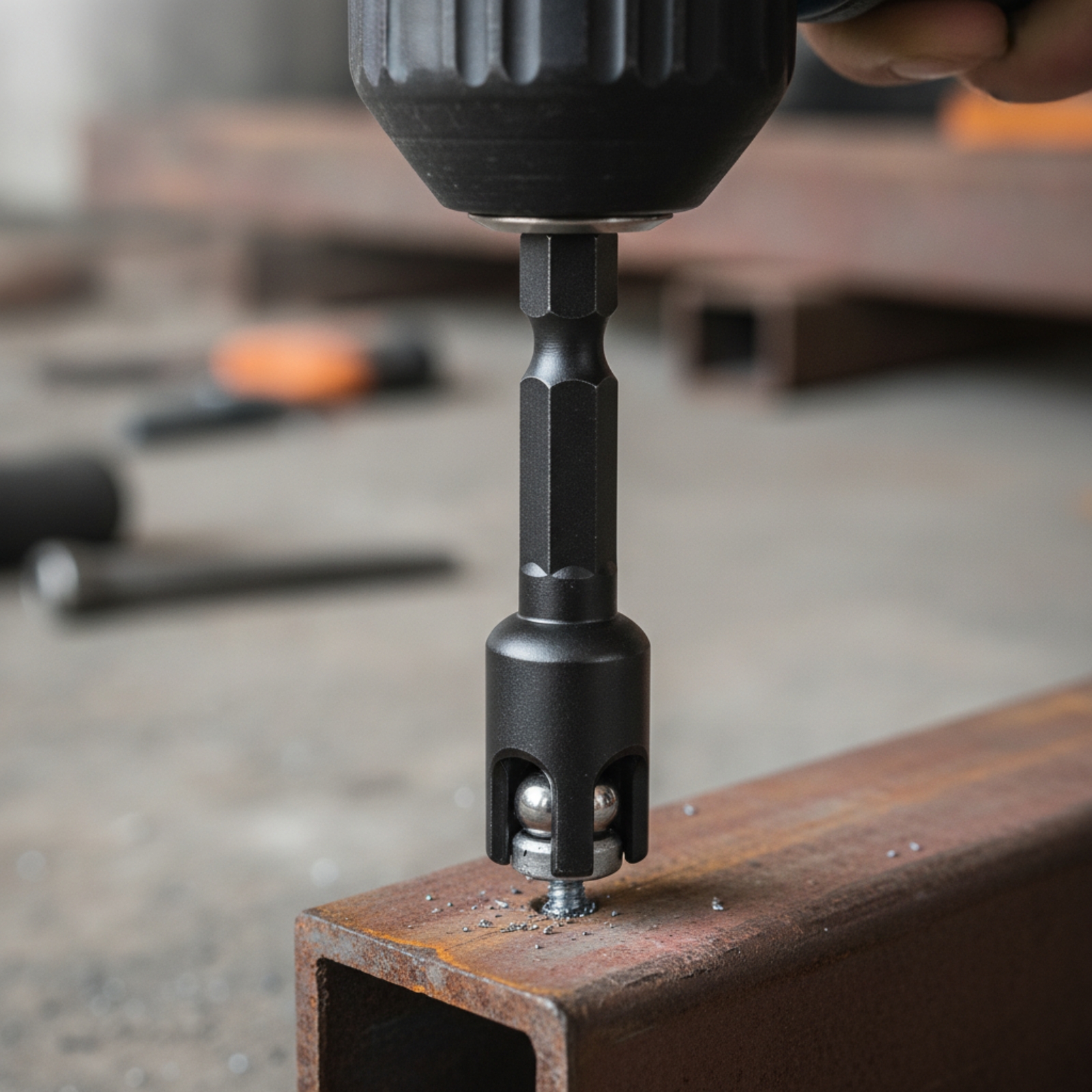 Drill-Tail Screw Socket Secure - Tools In Workshop ulasan dan harga