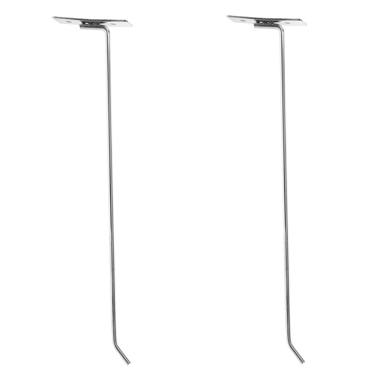 2Pcs Heavy-Duty Iron Pegboard  - Workshop Tools Store ulasan dan harga