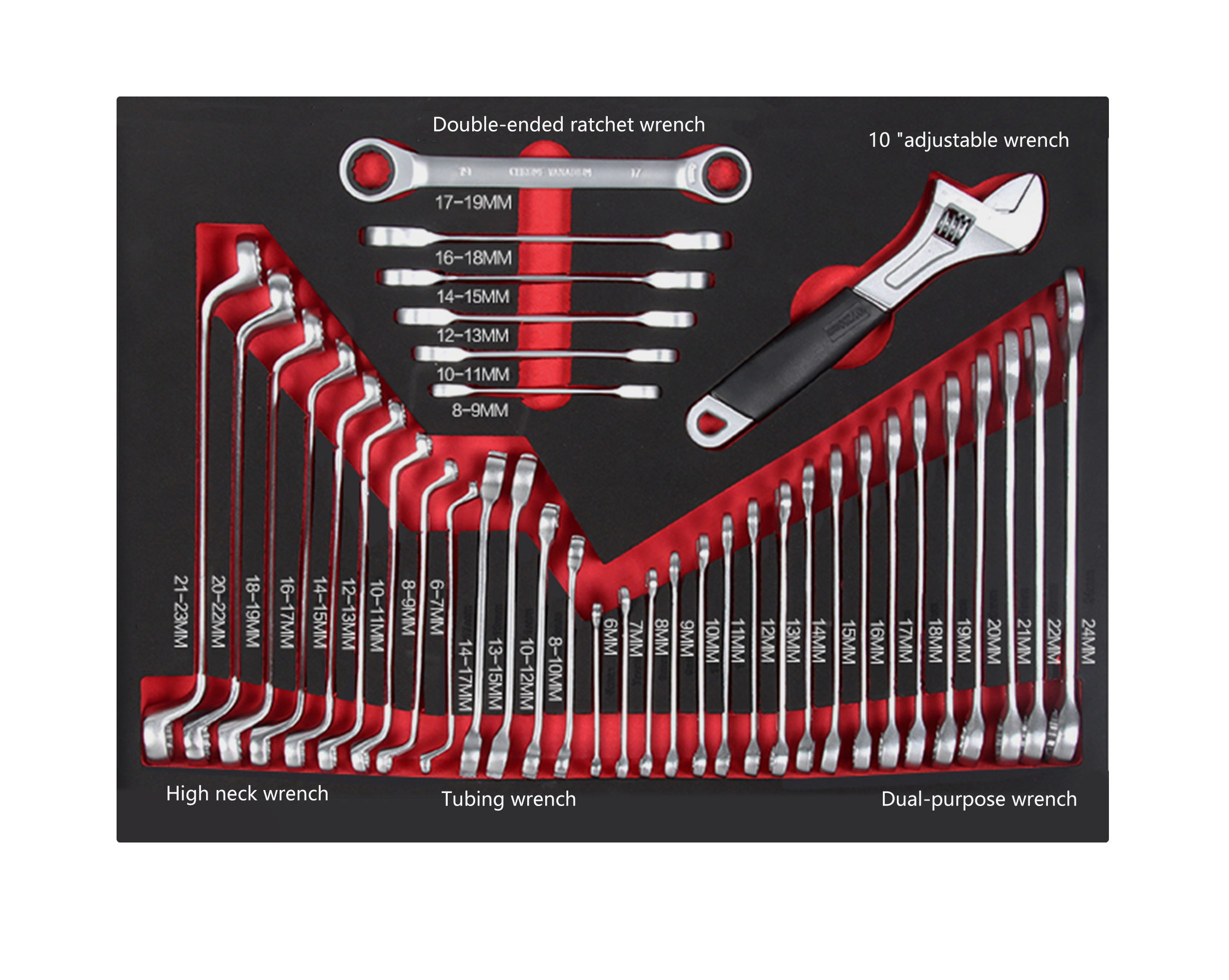 Hot Sale Factory 7 Drawers Gar - Workshop Tools Sale ulasan dan harga