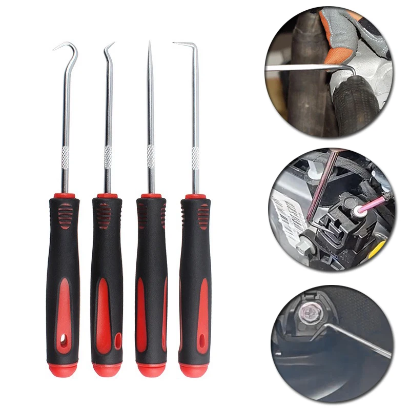 4Pcs Hot Sale Oil Seal Screwdr - Workshop Tools Sale ulasan dan harga
