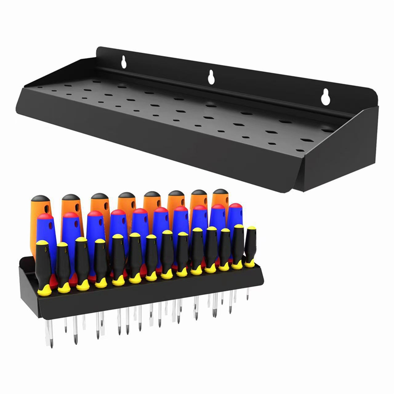 A26F-Screwdriver Holder,Wall-M - Workshop Tools Store ulasan dan harga