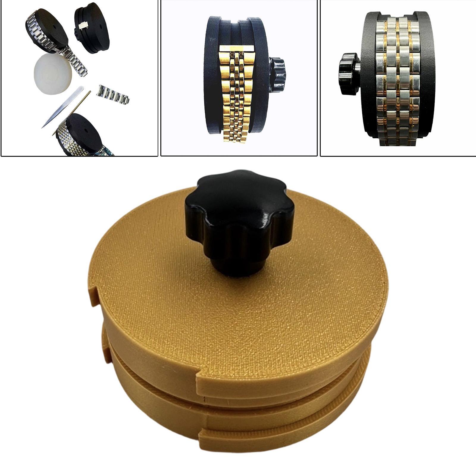 Watch Band Polishing Jig Watch - Workshop Tools Engineering ulasan dan harga