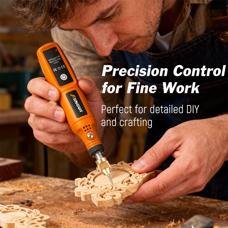 TUNGFULL Mini Electric Grinder - Workshop Tools And Equipment ulasan dan harga