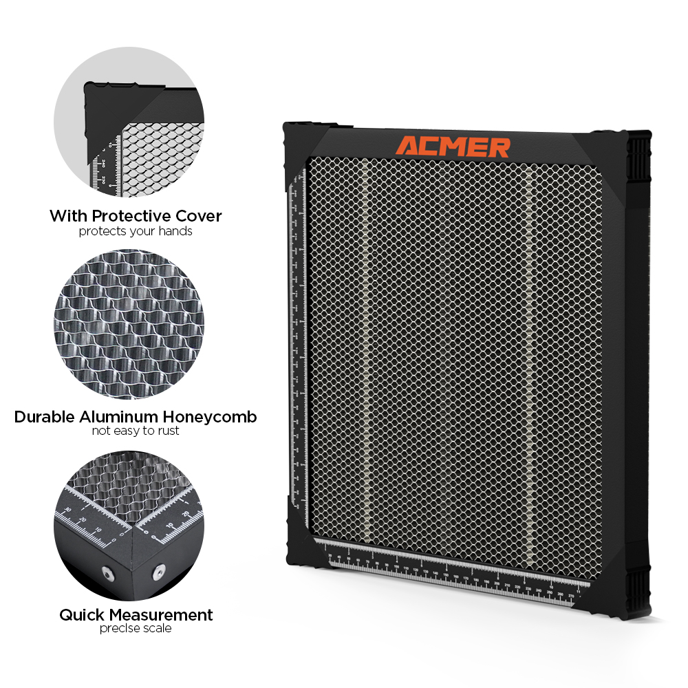ACMER Honeycomb Panel Laser Wo - Workshop Tools And Equipment ulasan dan harga