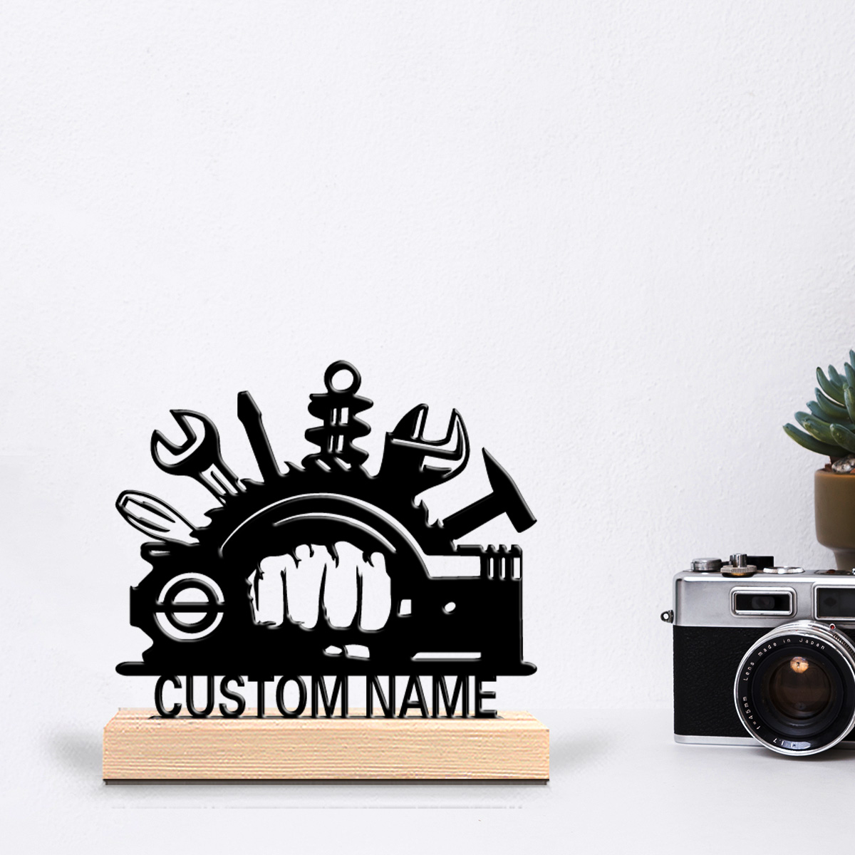 1pc workshop tool Custom Name  - Workshop Tools And Names ulasan dan harga
