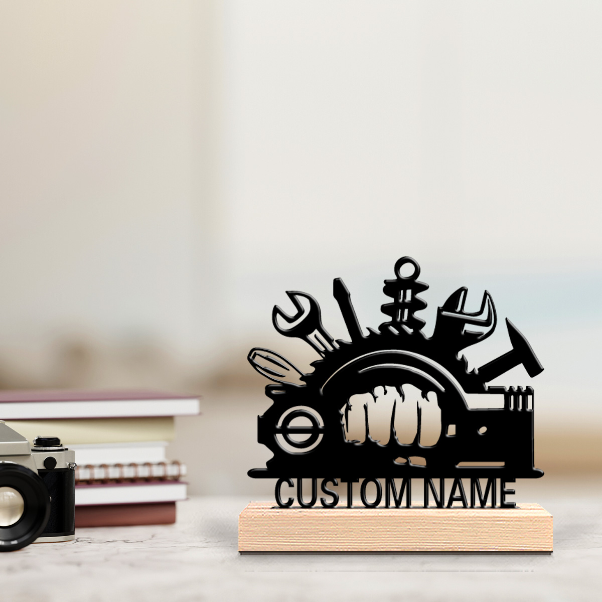 1pc workshop tool Custom Name  - Workshop Tools And Names ulasan dan harga