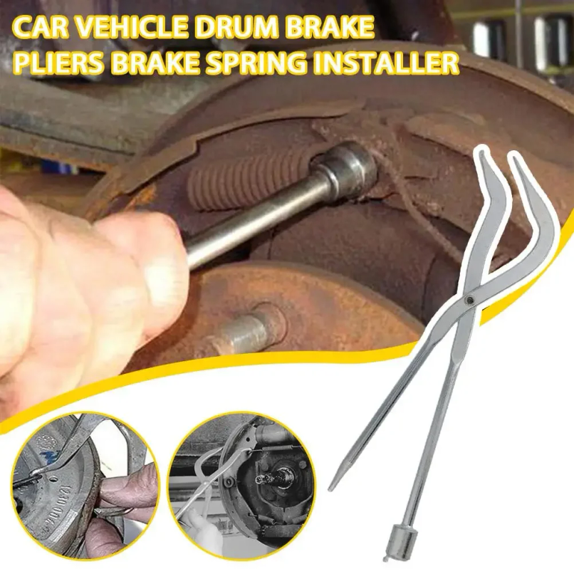 31cm Car Vehicle Drum Brake Li - Workshop Tools Automotive ulasan dan harga