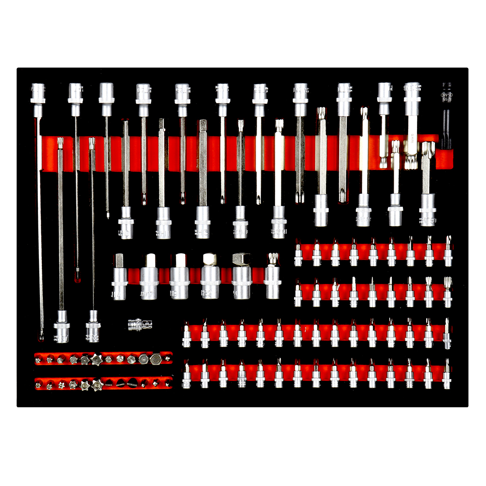 2026 Professional 258pcs CRV M - Workshop Tools In Ship ulasan dan harga
