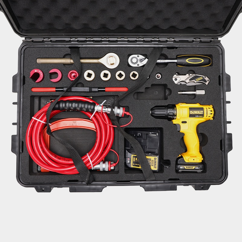 L230 Custom Waterproof Hard Ca - Workshop Tools Engineering ulasan dan harga