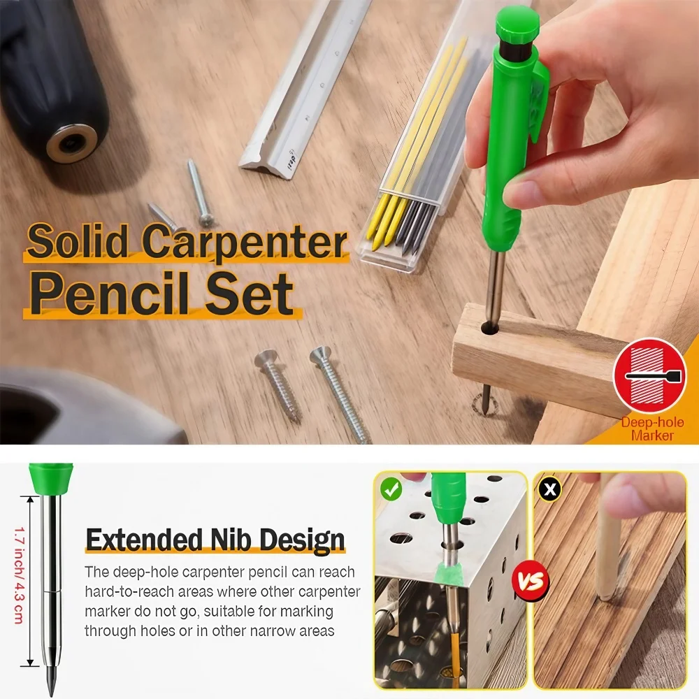 Professional Metal Long Tip Wo - Workshop Tools Engineering ulasan dan harga