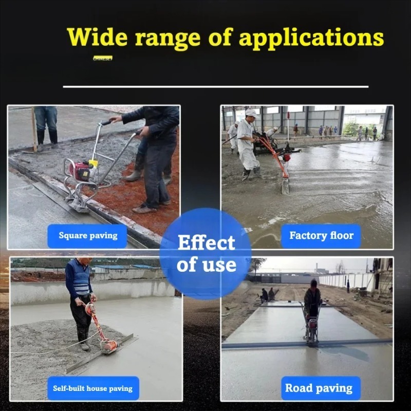 Petrol Concrete Vibrating Scre - Workshop Tools And Equipment ulasan dan harga