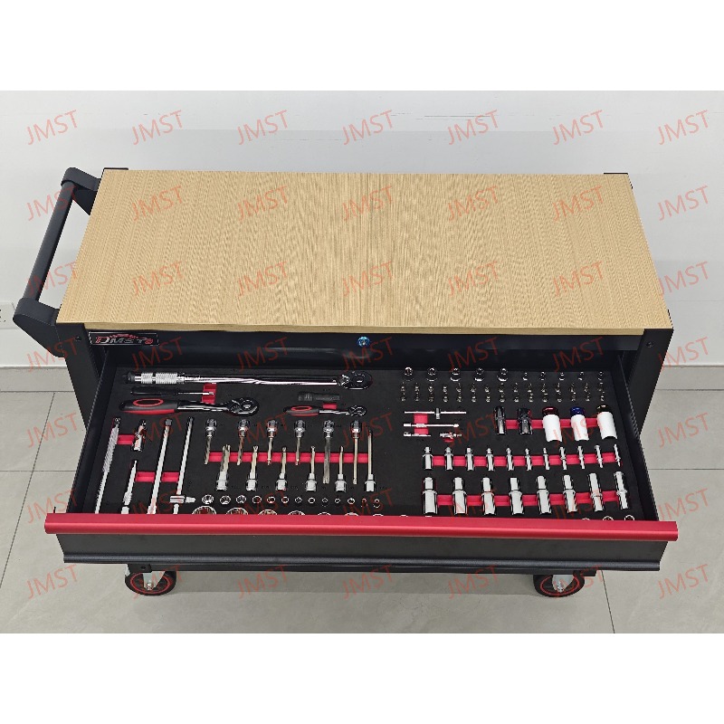 12 Drawers 471pcs Tool Kit Aut - Workshop Tools Trolley ulasan dan harga