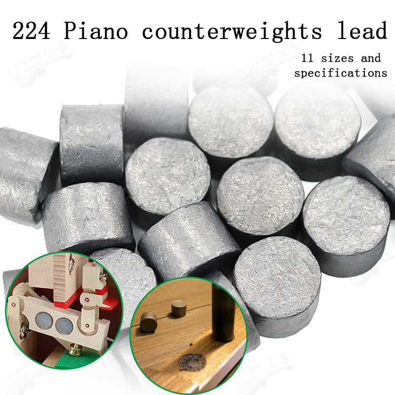 5PCS GQ224 Piano Keyboard Coun - Workshop Tools And Equipment ulasan dan harga