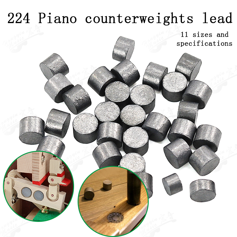 5PCS GQ224 Piano Keyboard Coun - Workshop Tools And Equipment ulasan dan harga
