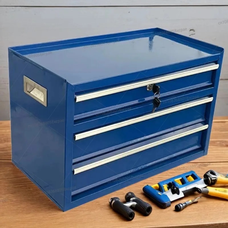 Desktop Toolbox, File Cabinet, - Tools In Workshop ulasan dan harga