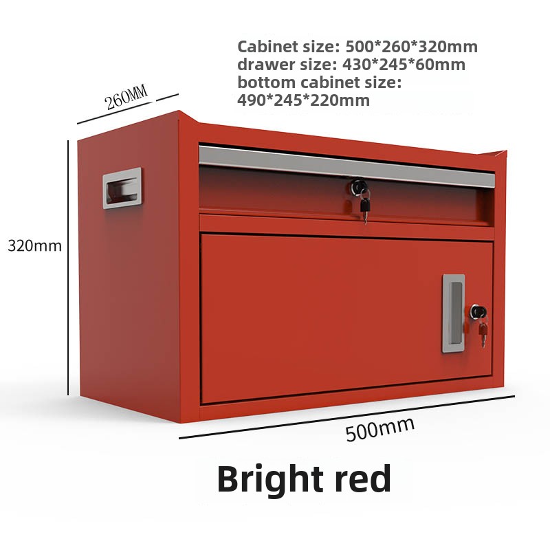 Desktop Toolbox, File Cabinet, - Tools In Workshop ulasan dan harga