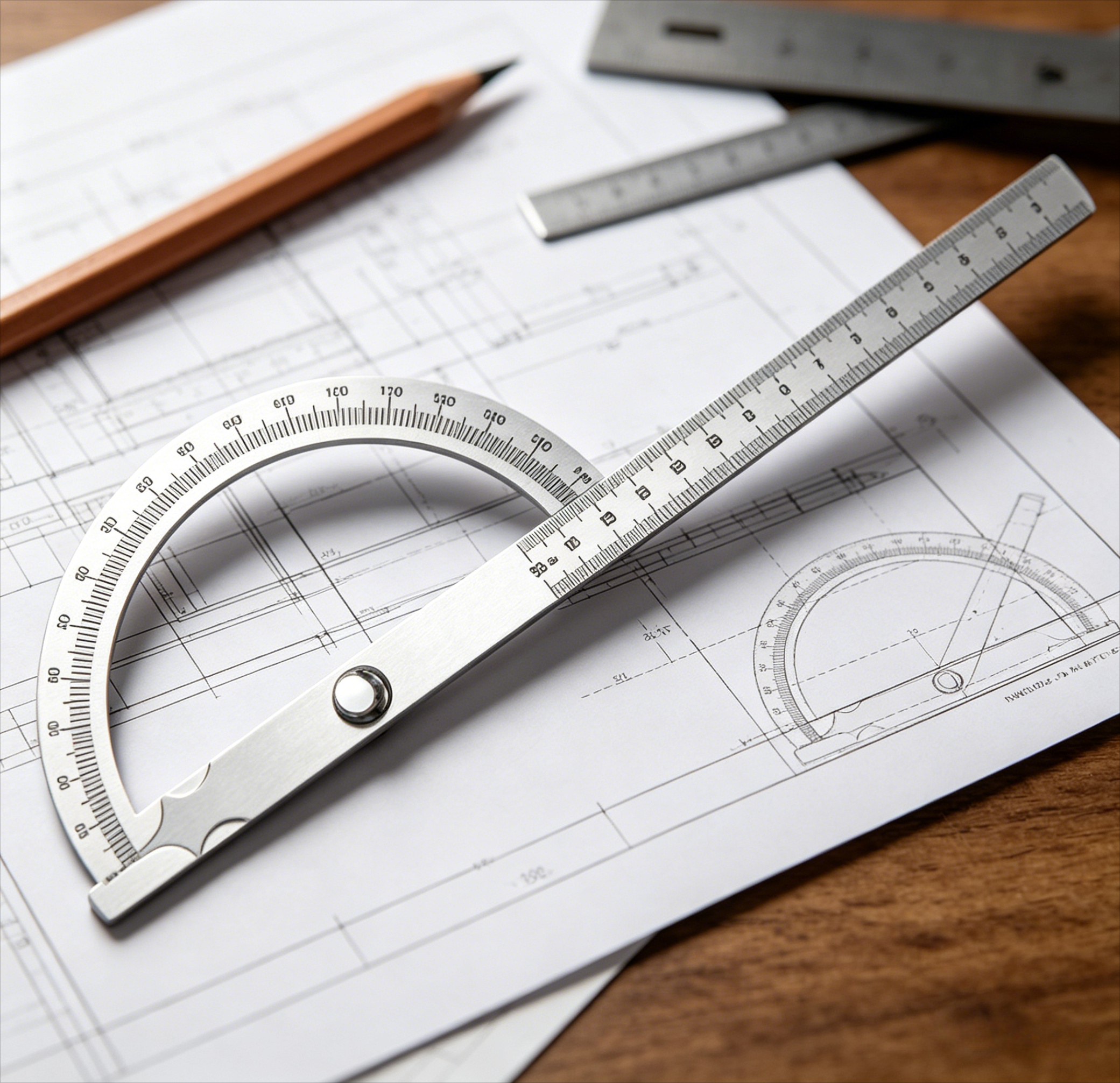 High-Precision Stainless Steel - Workshop Measuring Tools ulasan dan harga